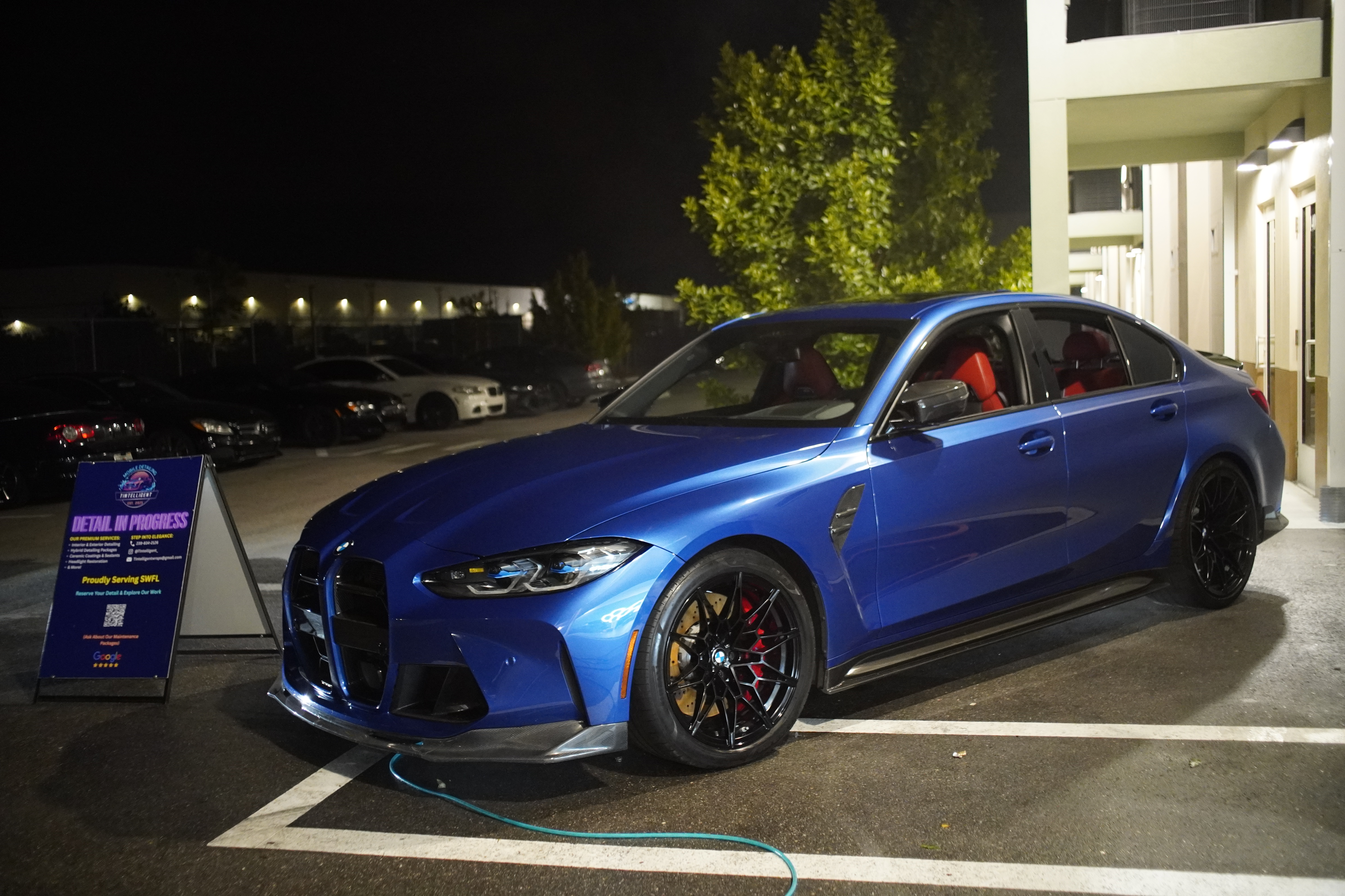 Contact ESP Detailing