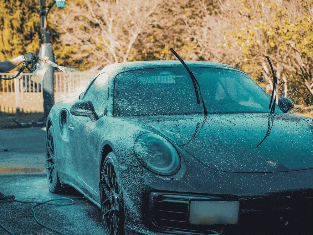 Professional mobile detailing in Anaheim